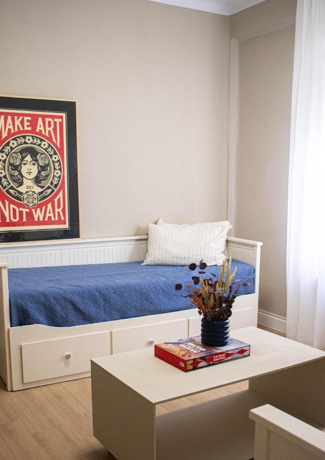 Apartamentos Centro Albacete Eksteriør bilde