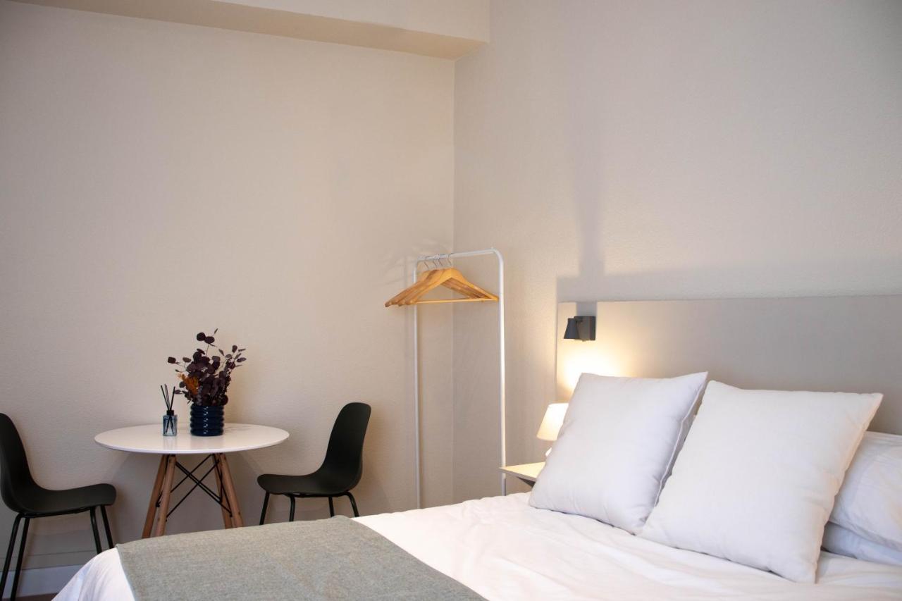 Apartamentos Centro Albacete Eksteriør bilde
